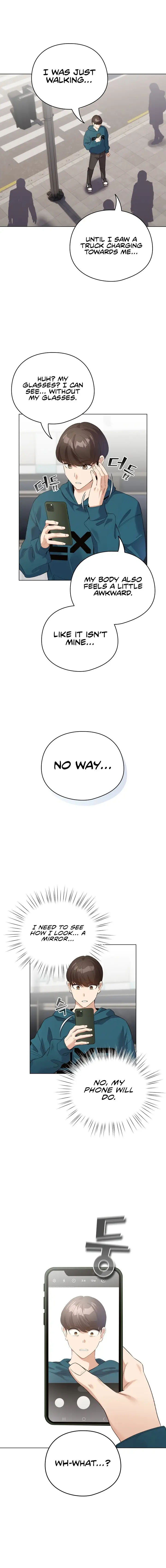 I Became A Pornhwa Npc Chapter 1 Page 8