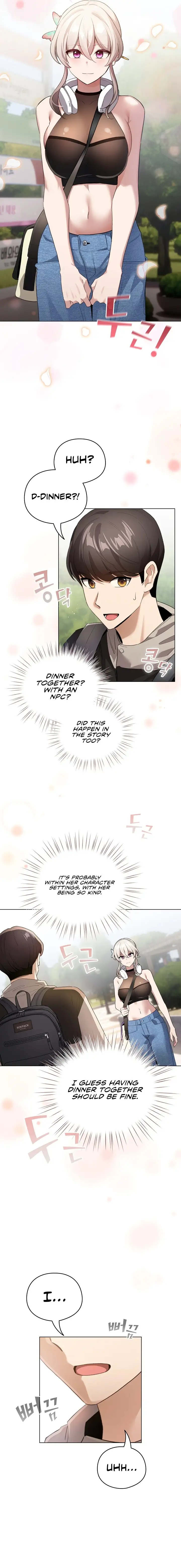 I Became A Pornhwa Npc Chapter 1 Page 25