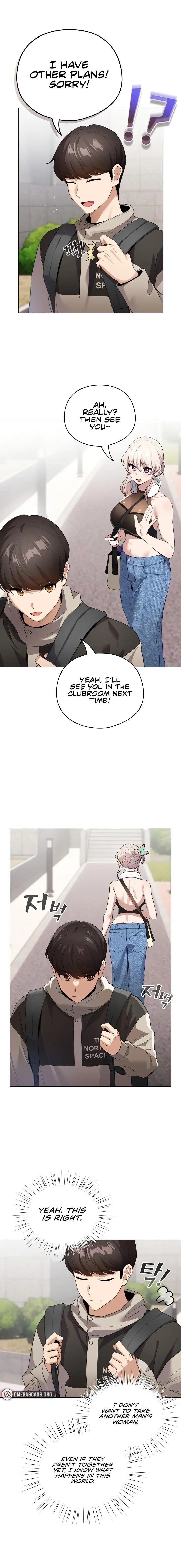 I Became A Pornhwa Npc Chapter 1 Page 26