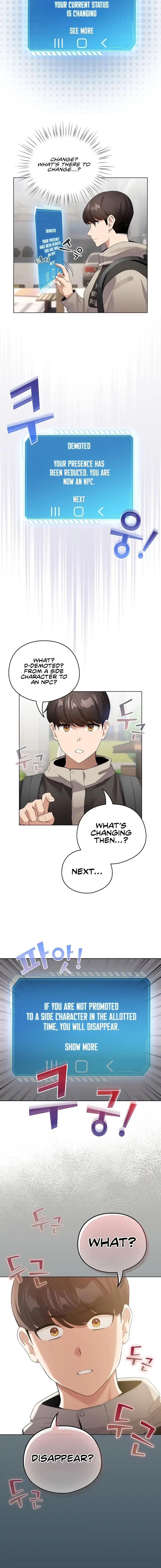 I Became A Pornhwa Npc Chapter 1 Page 28
