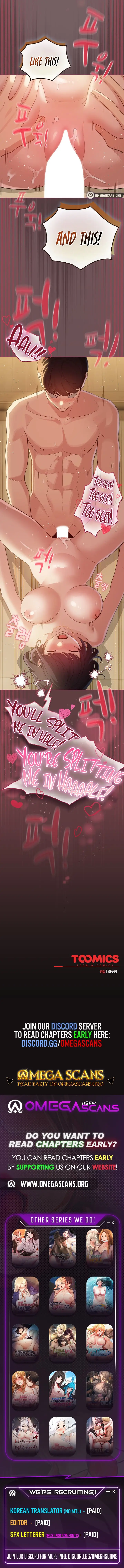 I Became A Pornhwa Npc Chapter 11 Page 10