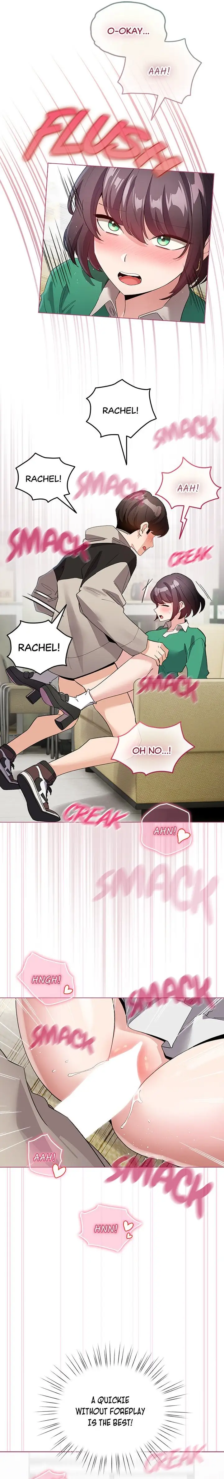 I Became A Pornhwa Npc Chapter 16 Page 8