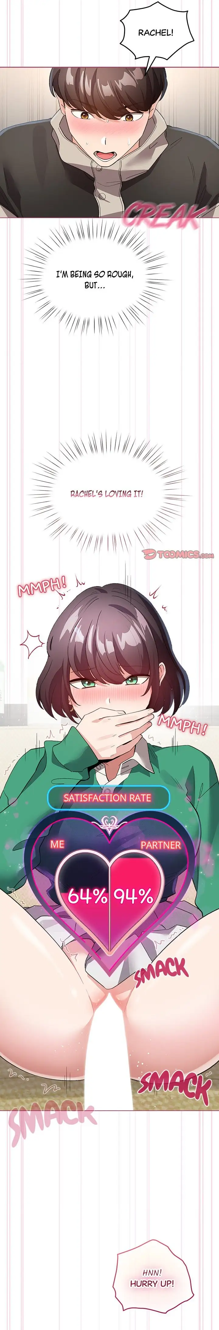 I Became A Pornhwa Npc Chapter 16 Page 10