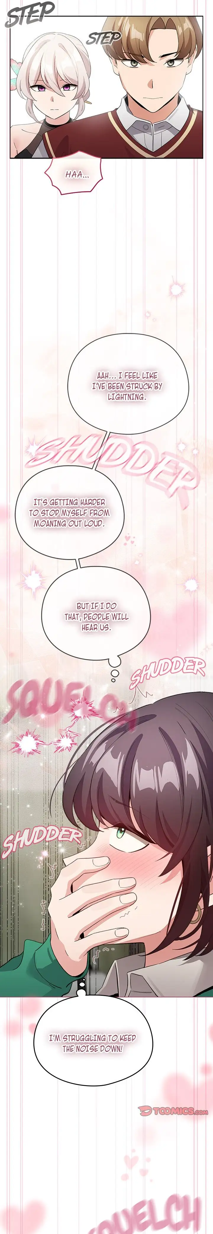 I Became A Pornhwa Npc Chapter 16 Page 11