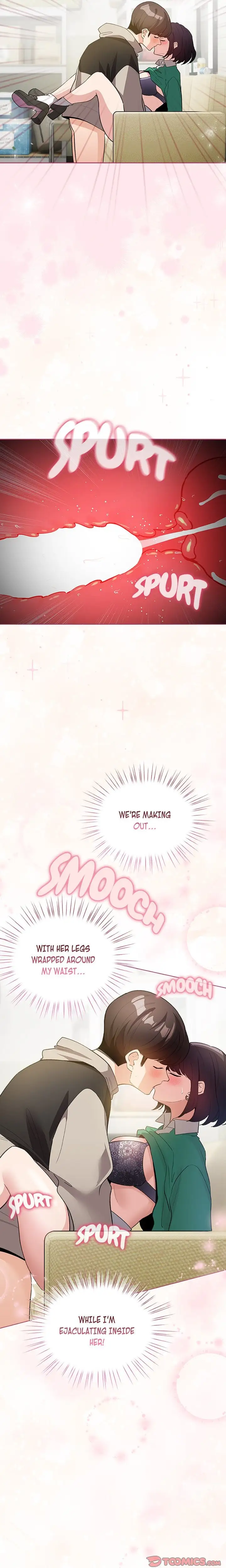 I Became A Pornhwa Npc Chapter 16 Page 17