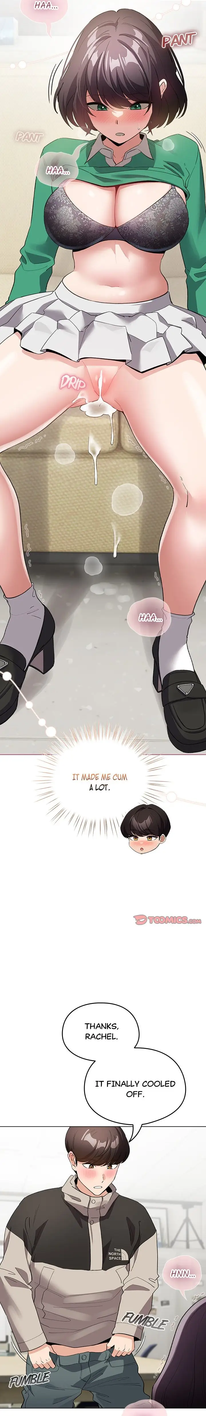 I Became A Pornhwa Npc Chapter 16 Page 19