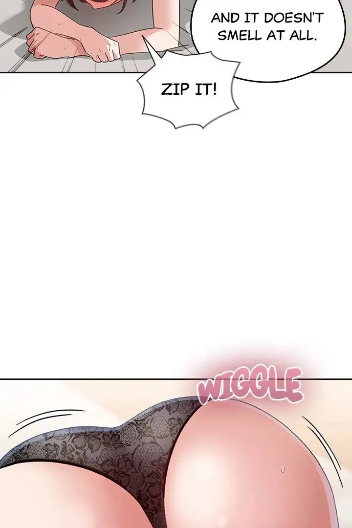 I Became A Pornhwa Npc Chapter 20 Page 81