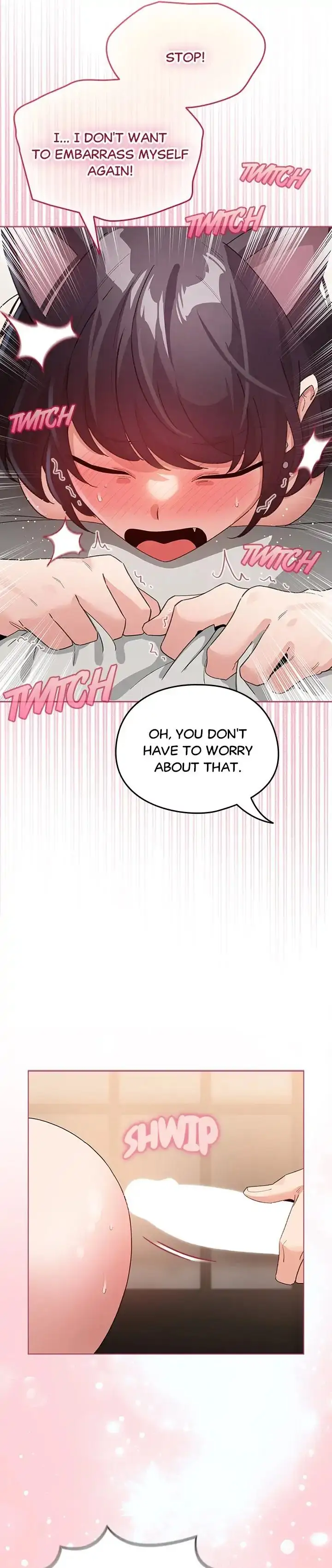 I Became A Pornhwa Npc Chapter 20 Page 99