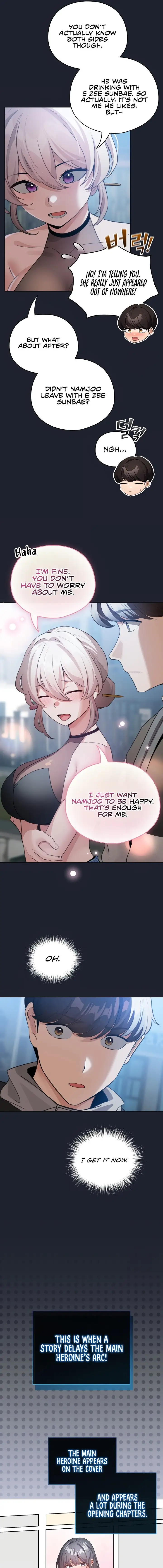 I Became A Pornhwa Npc Chapter 28 Page 11