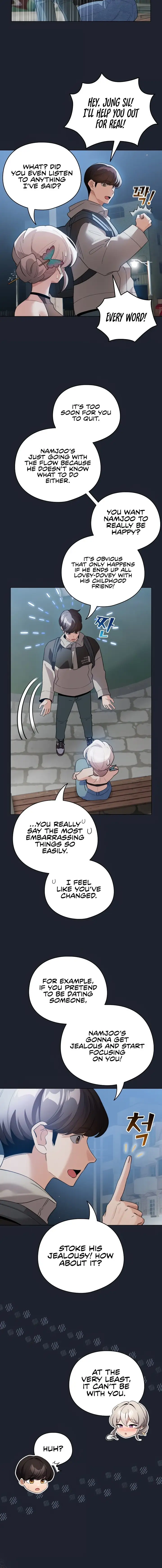 I Became A Pornhwa Npc Chapter 28 Page 14