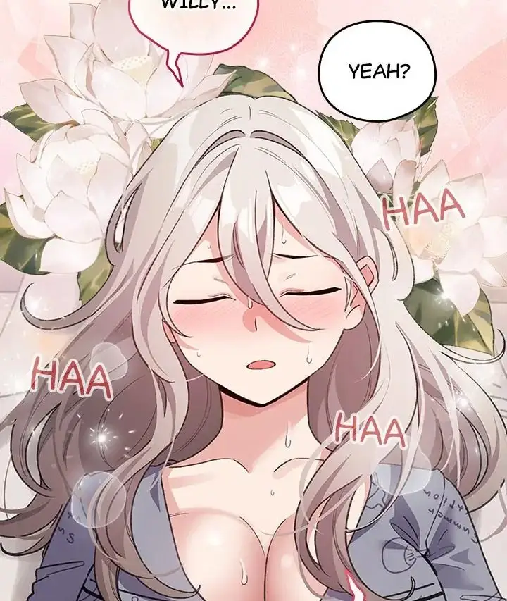 I Became A Pornhwa Npc Chapter 33 Page 8