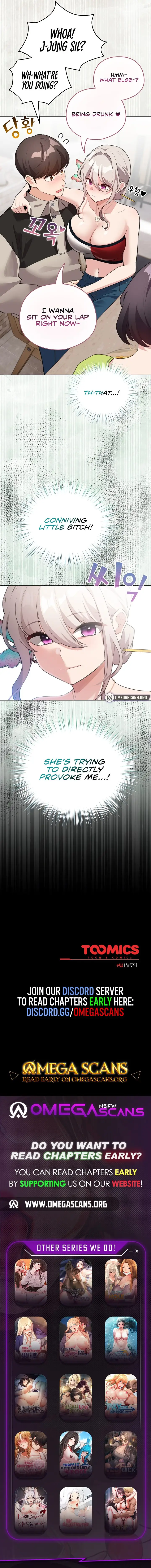 I Became A Pornhwa Npc Chapter 38 Page 10