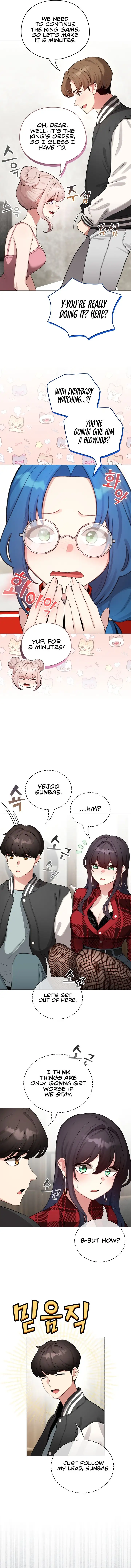 I Became A Pornhwa Npc Chapter 48 Page 6