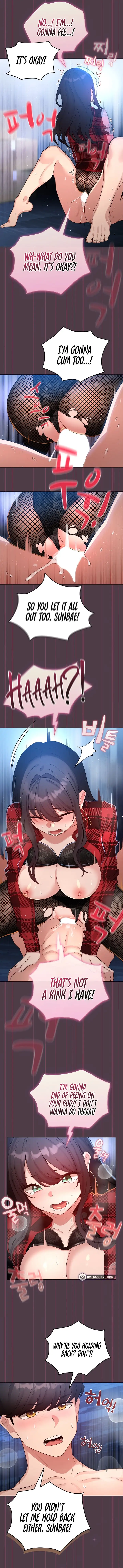 I Became A Pornhwa Npc Chapter 50 Page 9