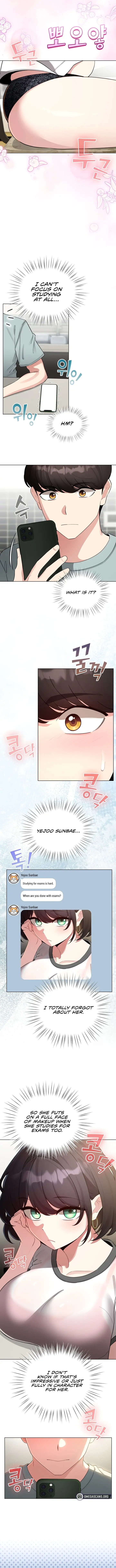 I Became A Pornhwa Npc Chapter 55 Page 3