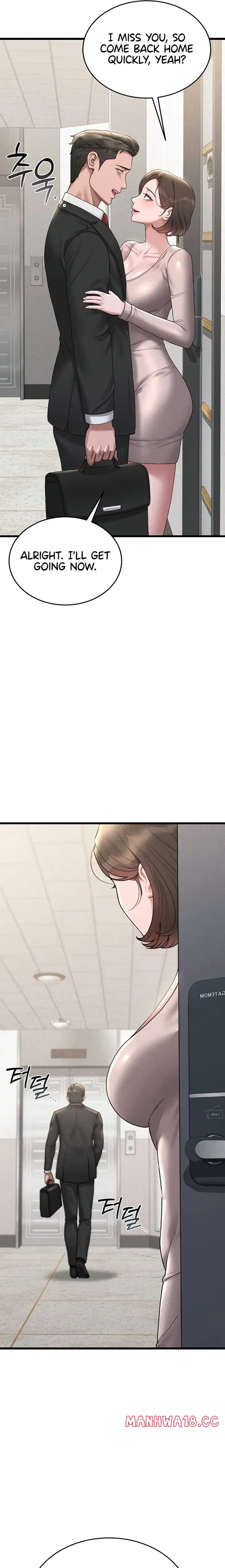 I Became An Apartment Security Manager Chapter 2 Page 43