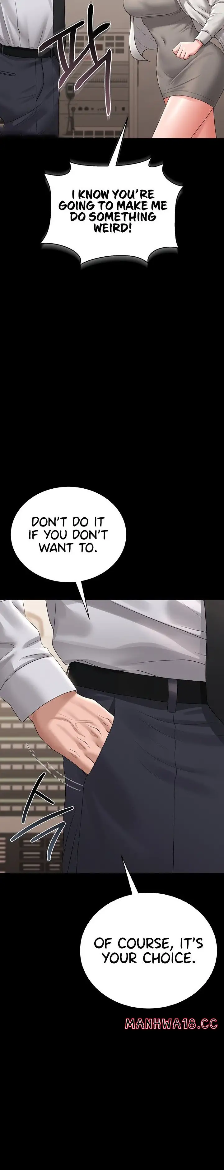 I Became An Apartment Security Manager Chapter 14 Page 21