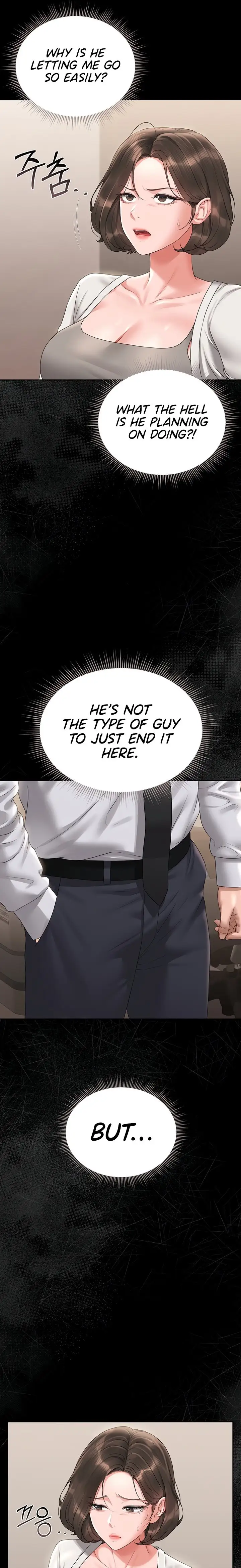 I Became An Apartment Security Manager Chapter 14 Page 22