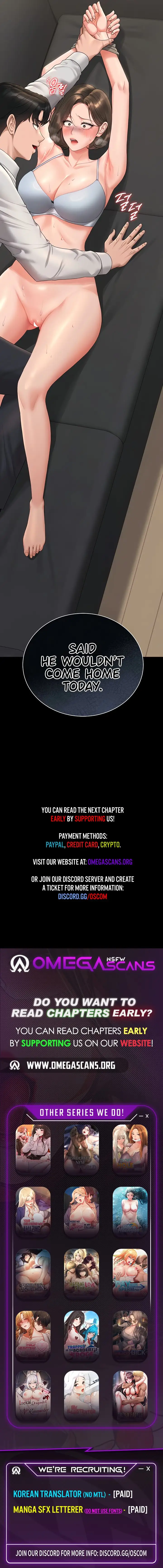 I Became An Apartment Security Manager Chapter 15 Page 12