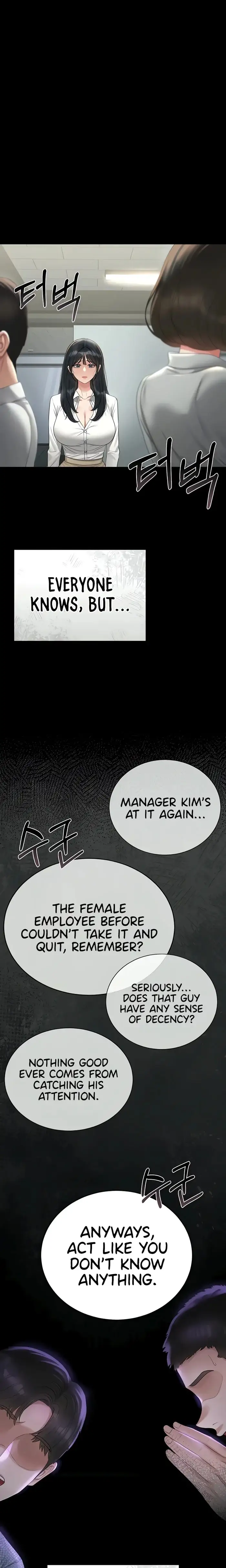I Became An Apartment Security Manager Chapter 18 Page 13