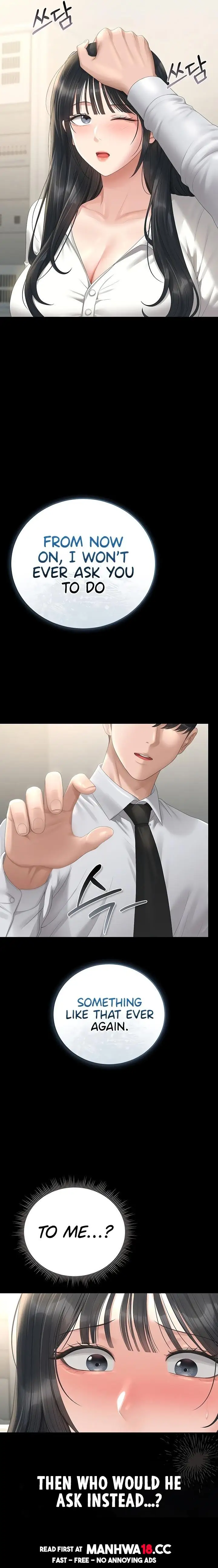 I Became An Apartment Security Manager Chapter 39 Page 19