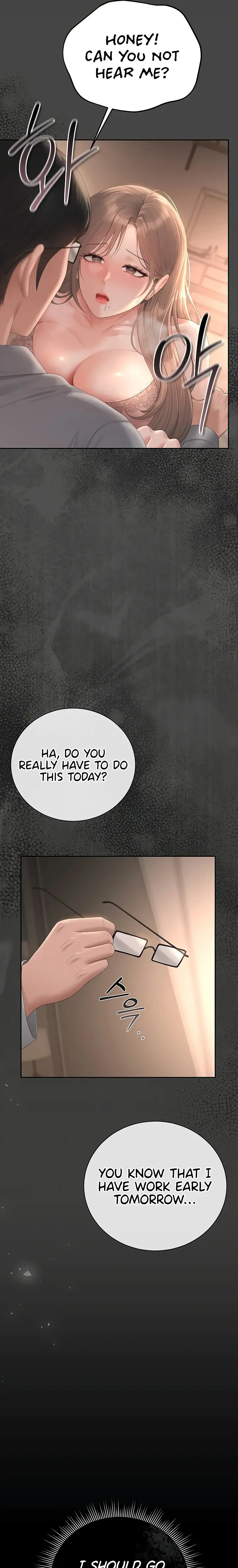 I Became An Apartment Security Manager Chapter 39 Page 25