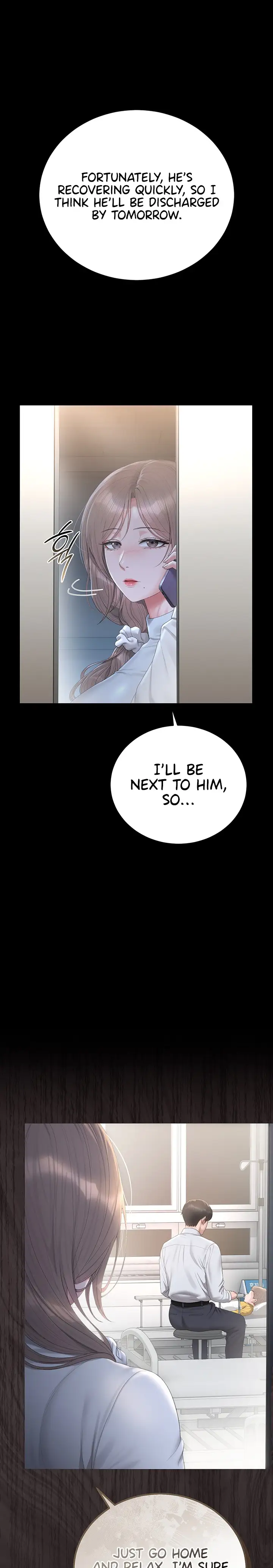 I Became An Apartment Security Manager Chapter 60 Page 10