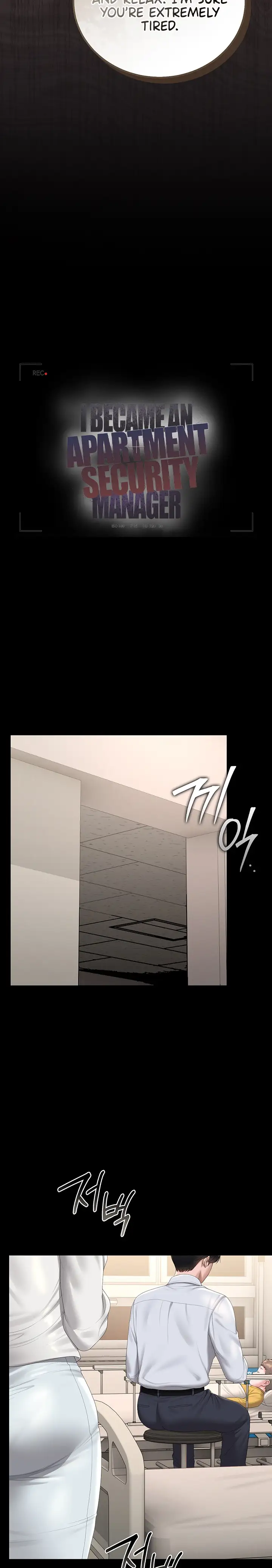 I Became An Apartment Security Manager Chapter 60 Page 11