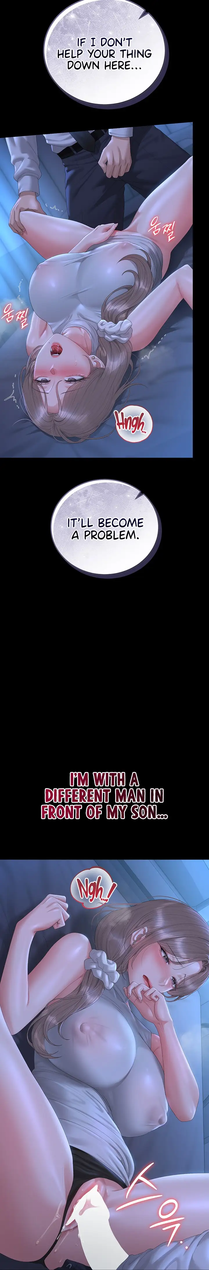 I Became An Apartment Security Manager Chapter 60 Page 30
