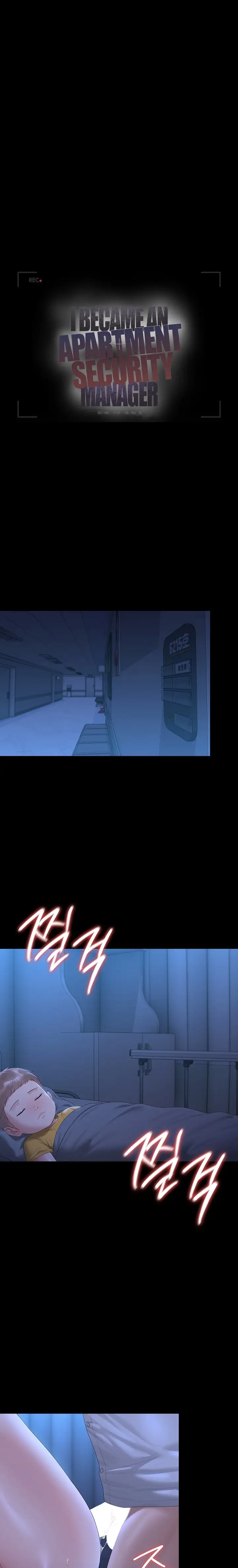 I Became an Apartment Security Manager Chapter 61 Page 3