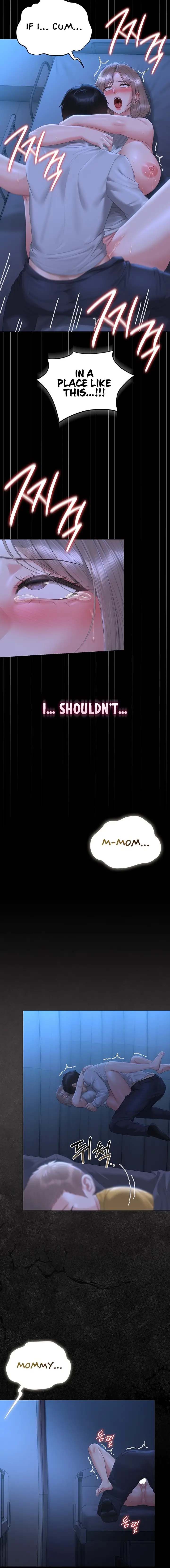 I Became an Apartment Security Manager Chapter 61 Page 10