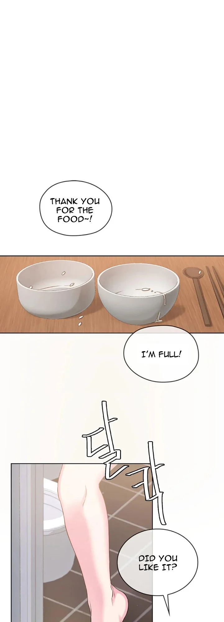 I Can’t Stand It, Ajumma Chapter 1 Page 23