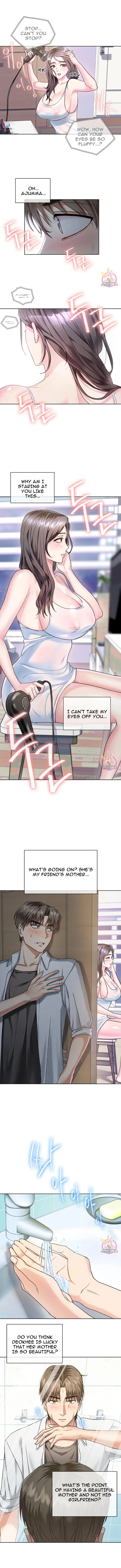 I Can’t Stand It, Ajumma Chapter 1 Page 30