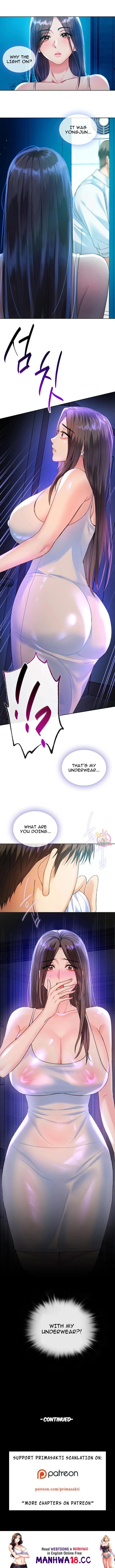 I Can’t Stand It, Ajumma Chapter 2 Page 53