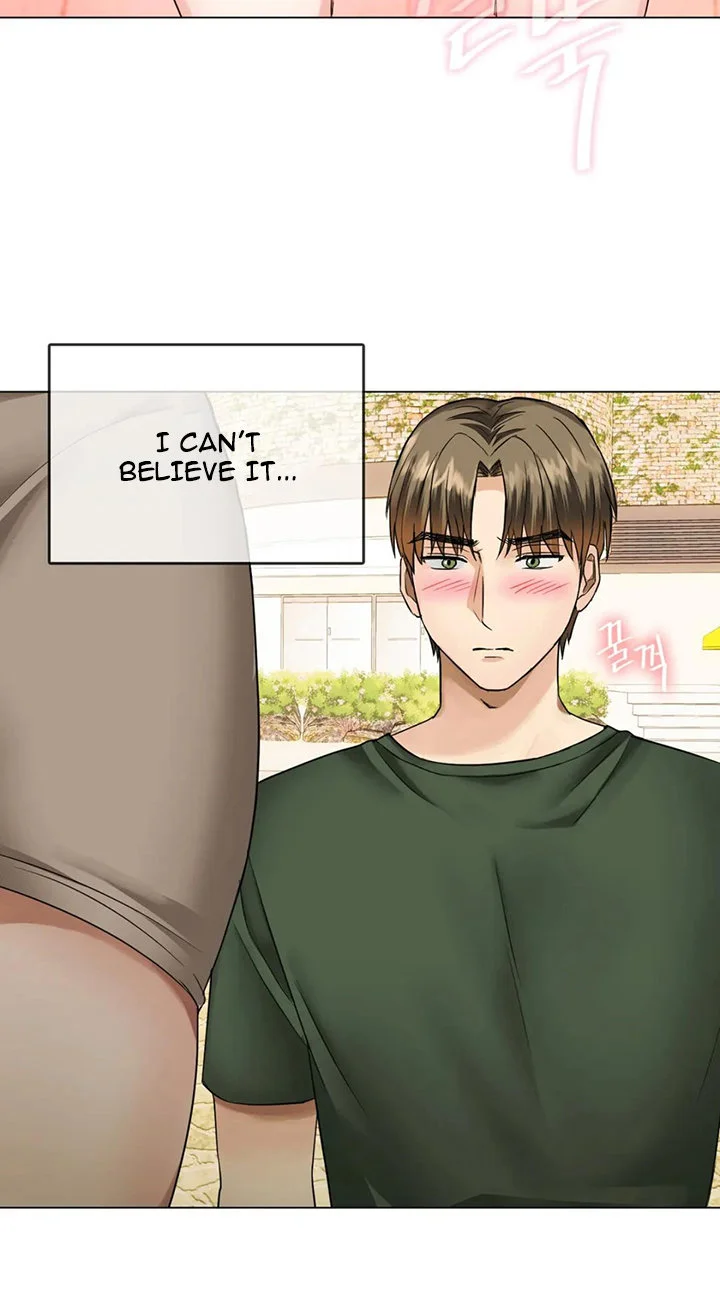 I Can’t Stand It, Ajumma Chapter 4 Page 37