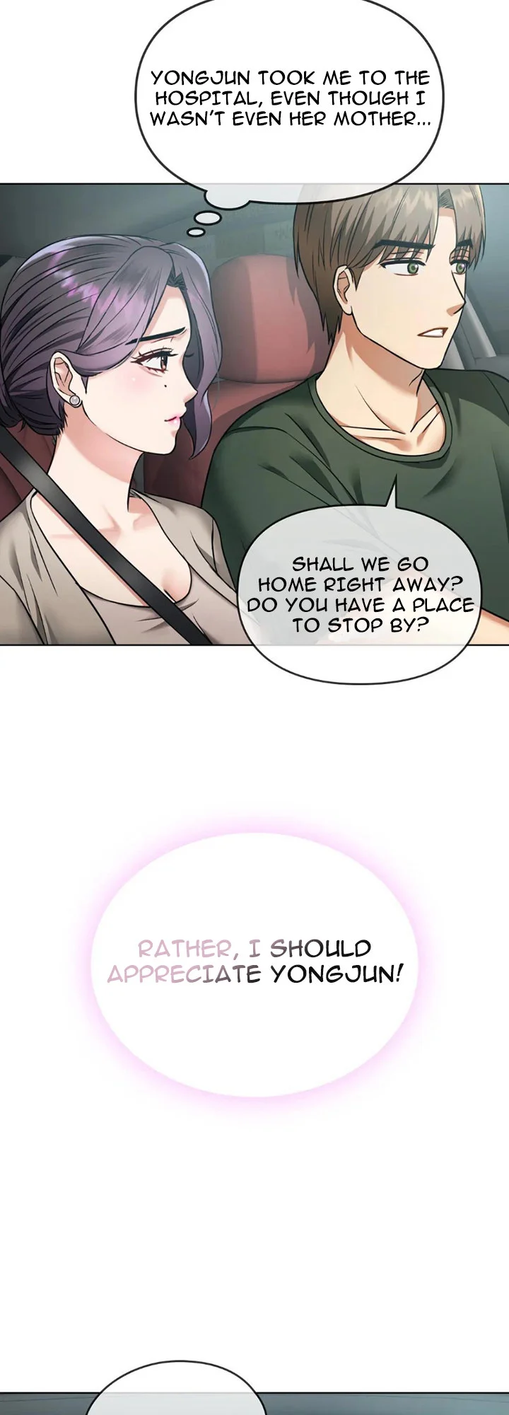 I Can’t Stand It, Ajumma Chapter 5 Page 31