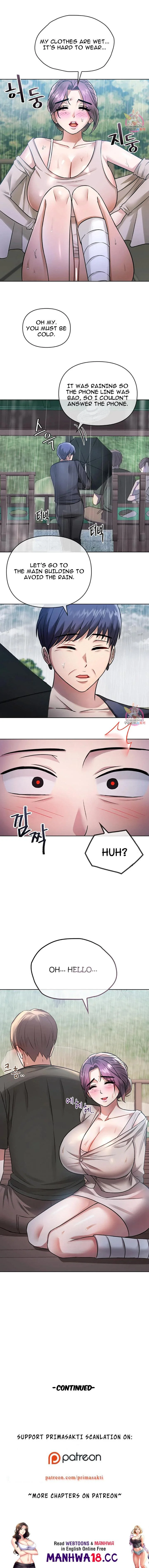 I Can’t Stand It, Ajumma Chapter 7 Page 35