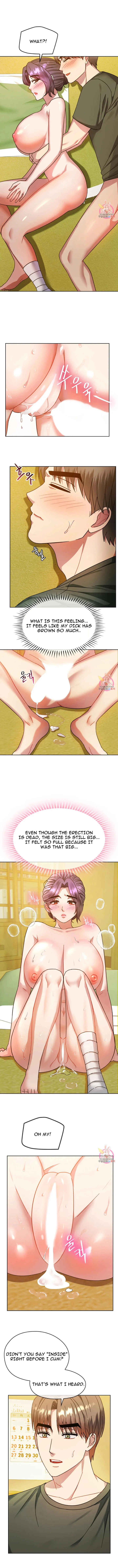I Can’t Stand It, Ajumma Chapter 9 Page 5