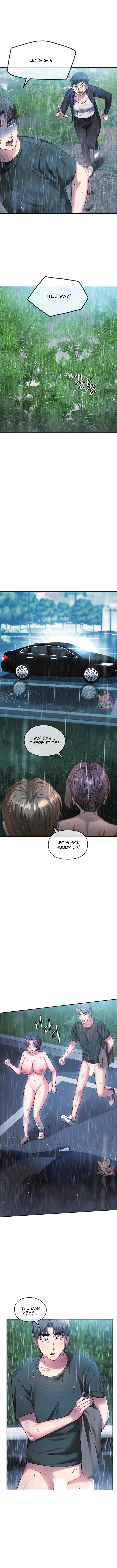 I Can’t Stand It, Ajumma Chapter 9 Page 26