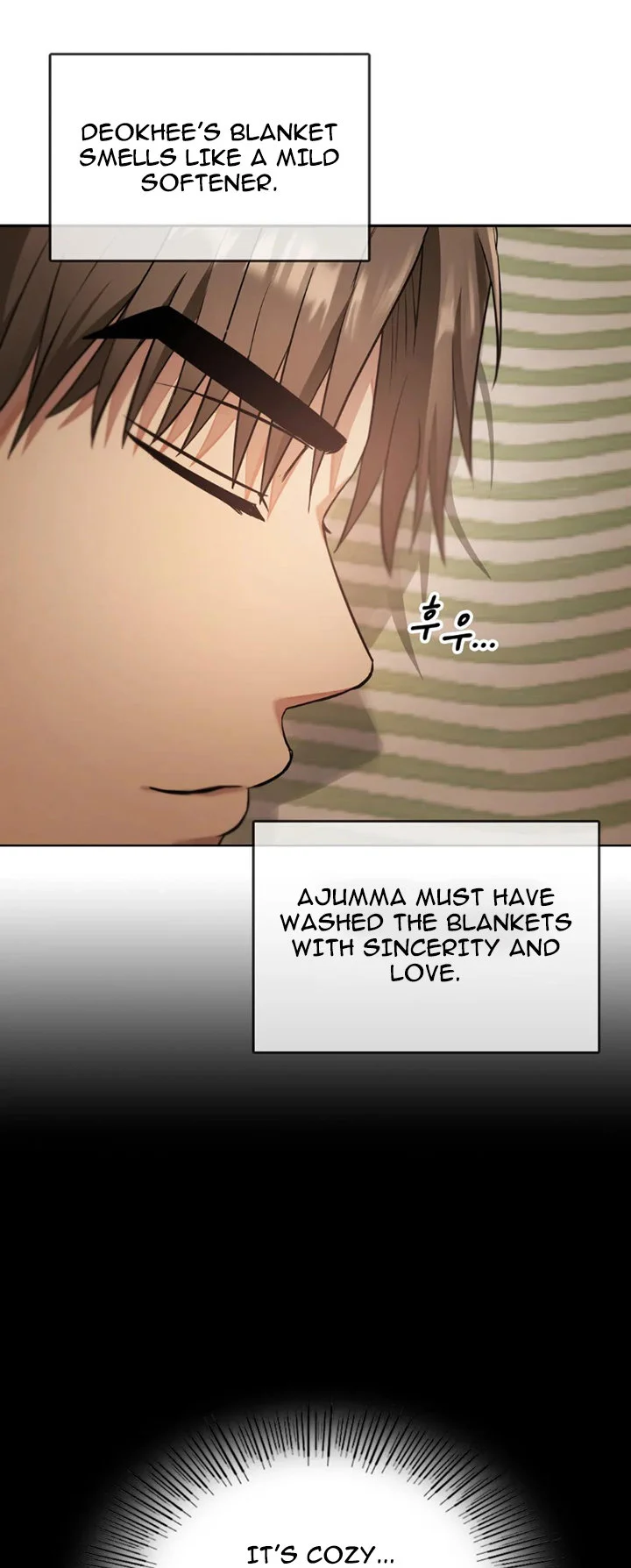 I Can’t Stand It, Ajumma Chapter 10 Page 37