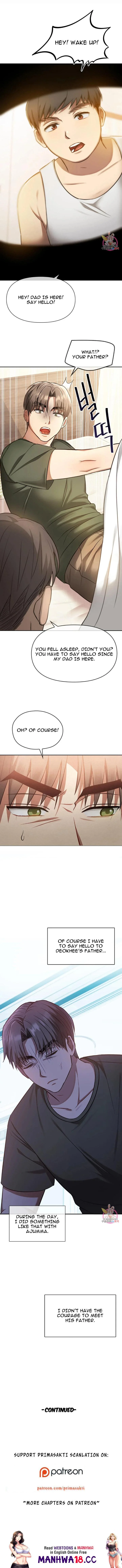 I Can’t Stand It, Ajumma Chapter 10 Page 39
