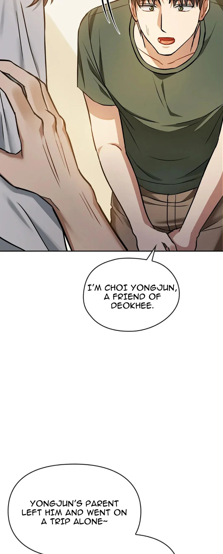 I Can’t Stand It, Ajumma Chapter 11 Page 3