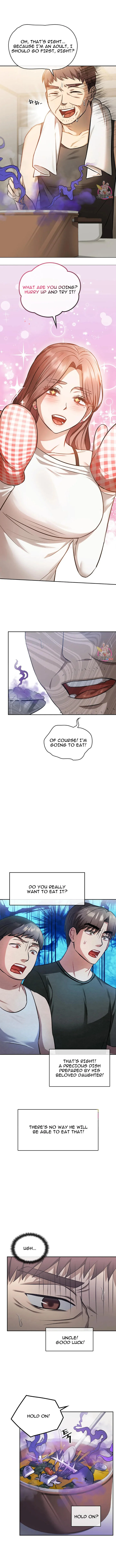 I Can’t Stand It, Ajumma Chapter 11 Page 20