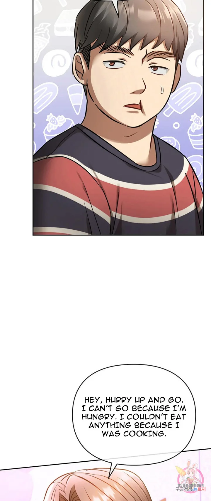 I Can’t Stand It, Ajumma Chapter 11 Page 35