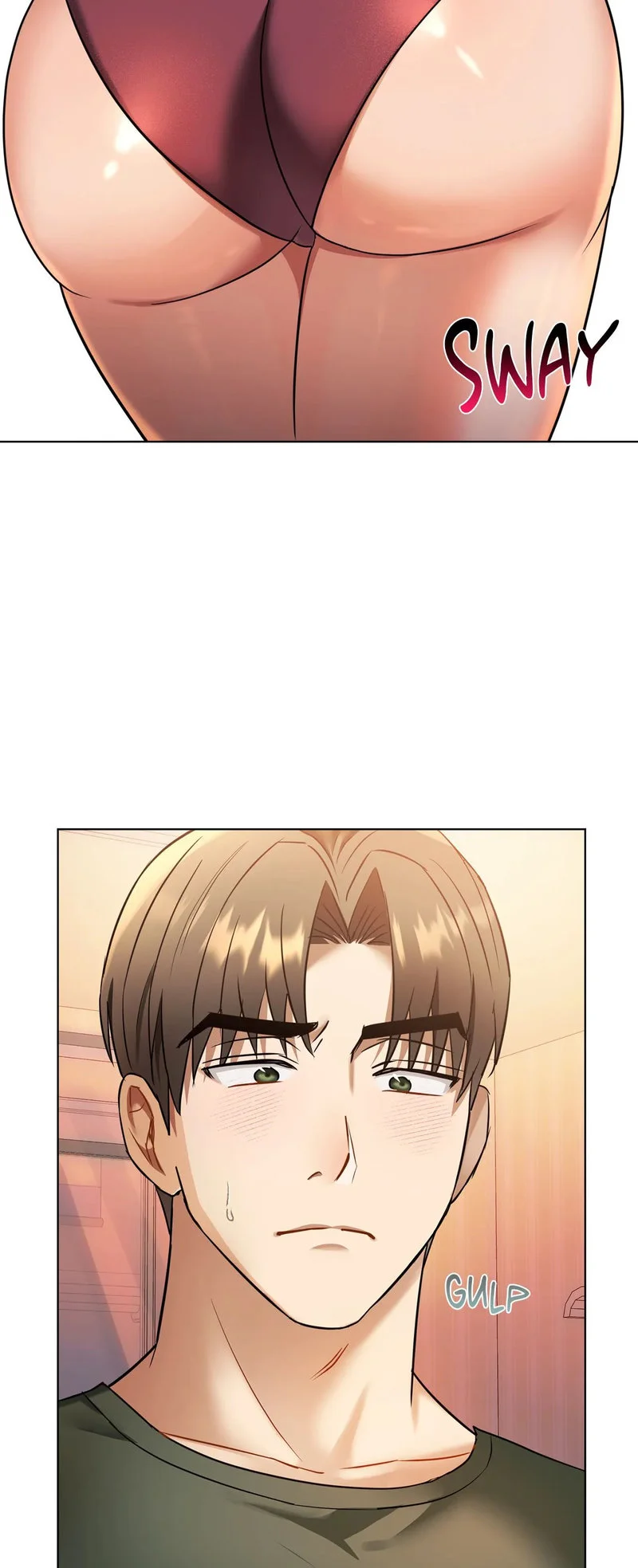 I Can’t Stand It, Ajumma Chapter 12 Page 14