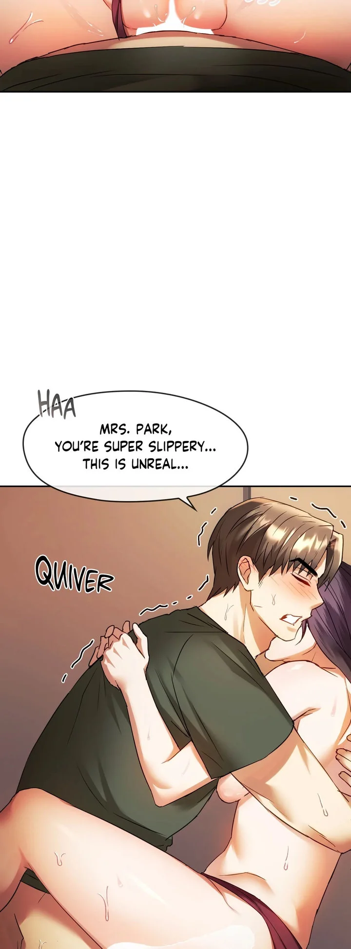 I Can’t Stand It, Ajumma Chapter 14 Page 17