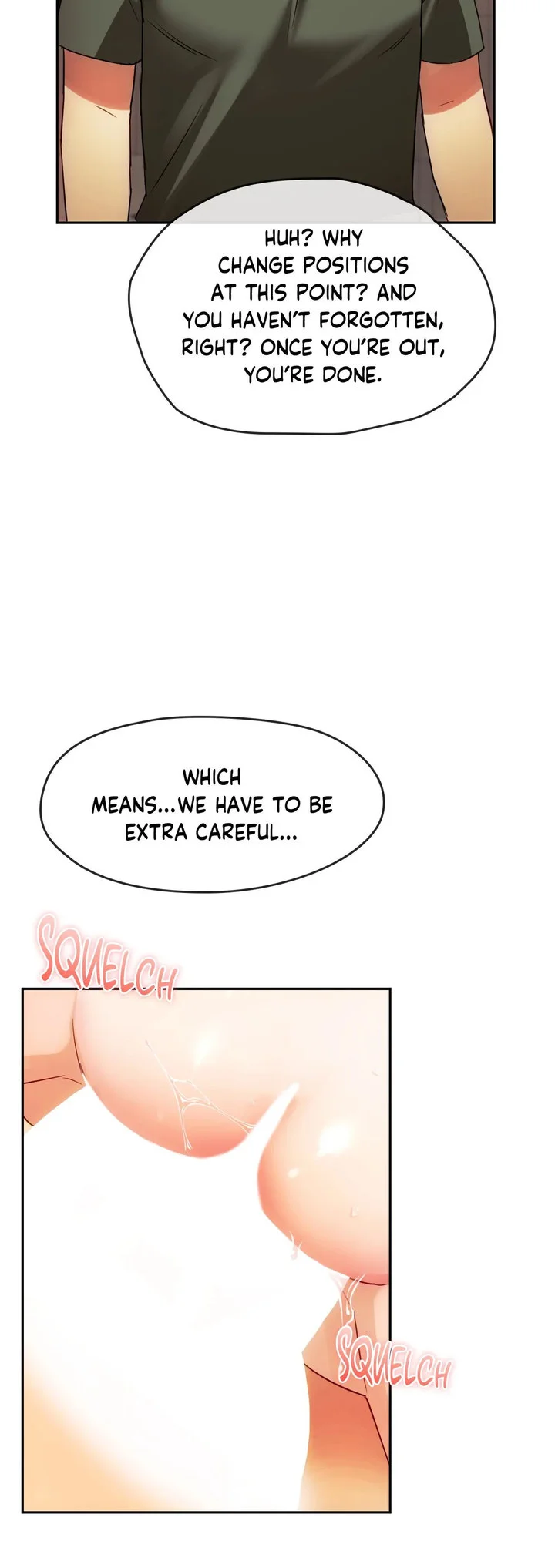 I Can’t Stand It, Ajumma Chapter 14 Page 30