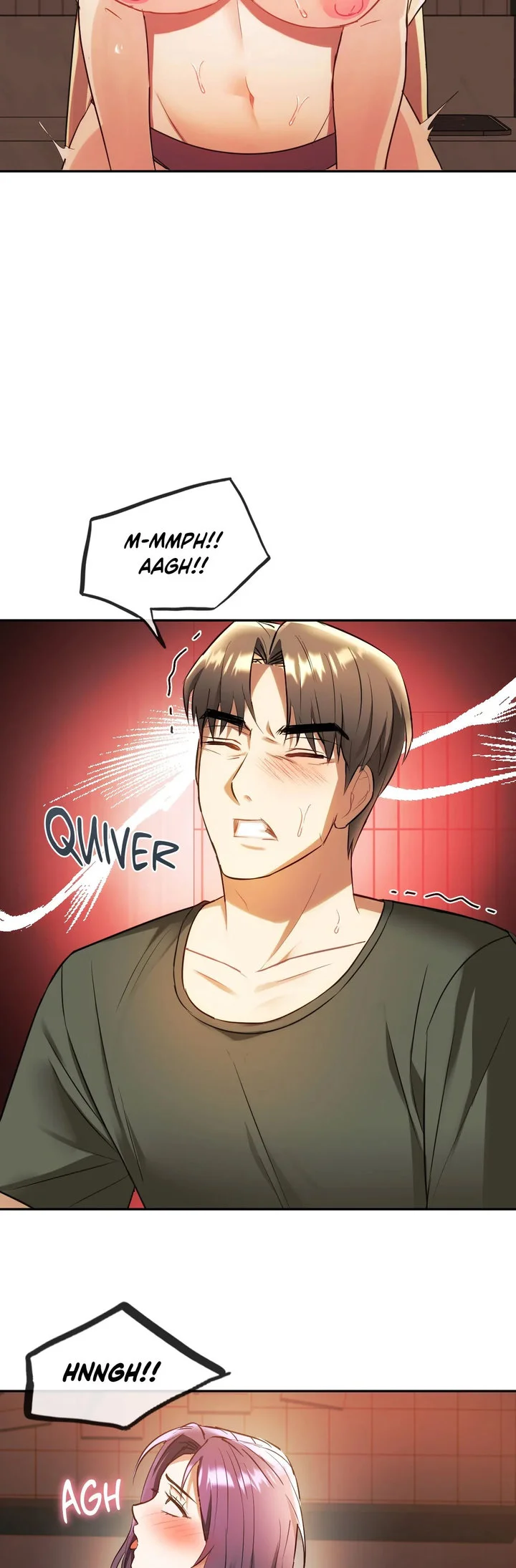 I Can’t Stand It, Ajumma Chapter 14 Page 50