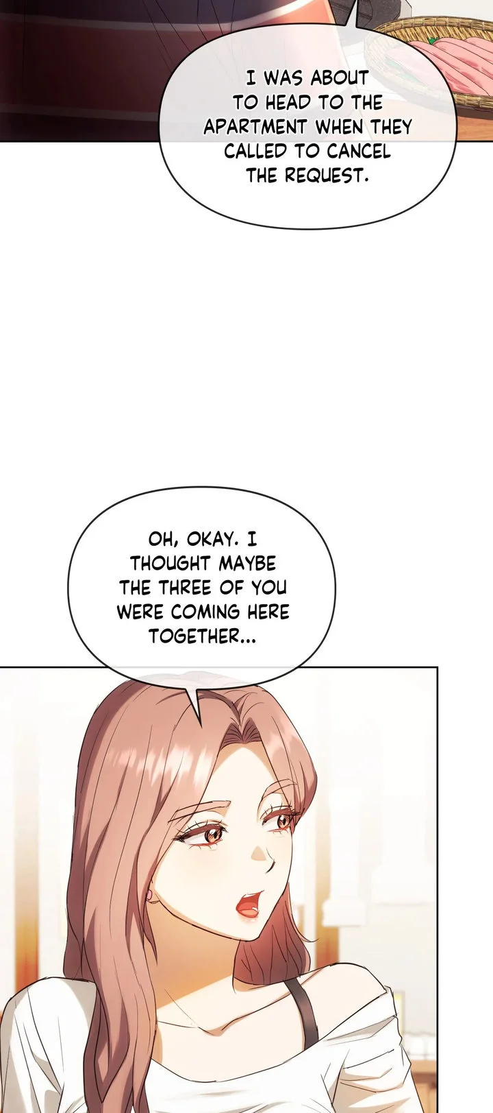I Can’t Stand It, Ajumma Chapter 15 Page 10