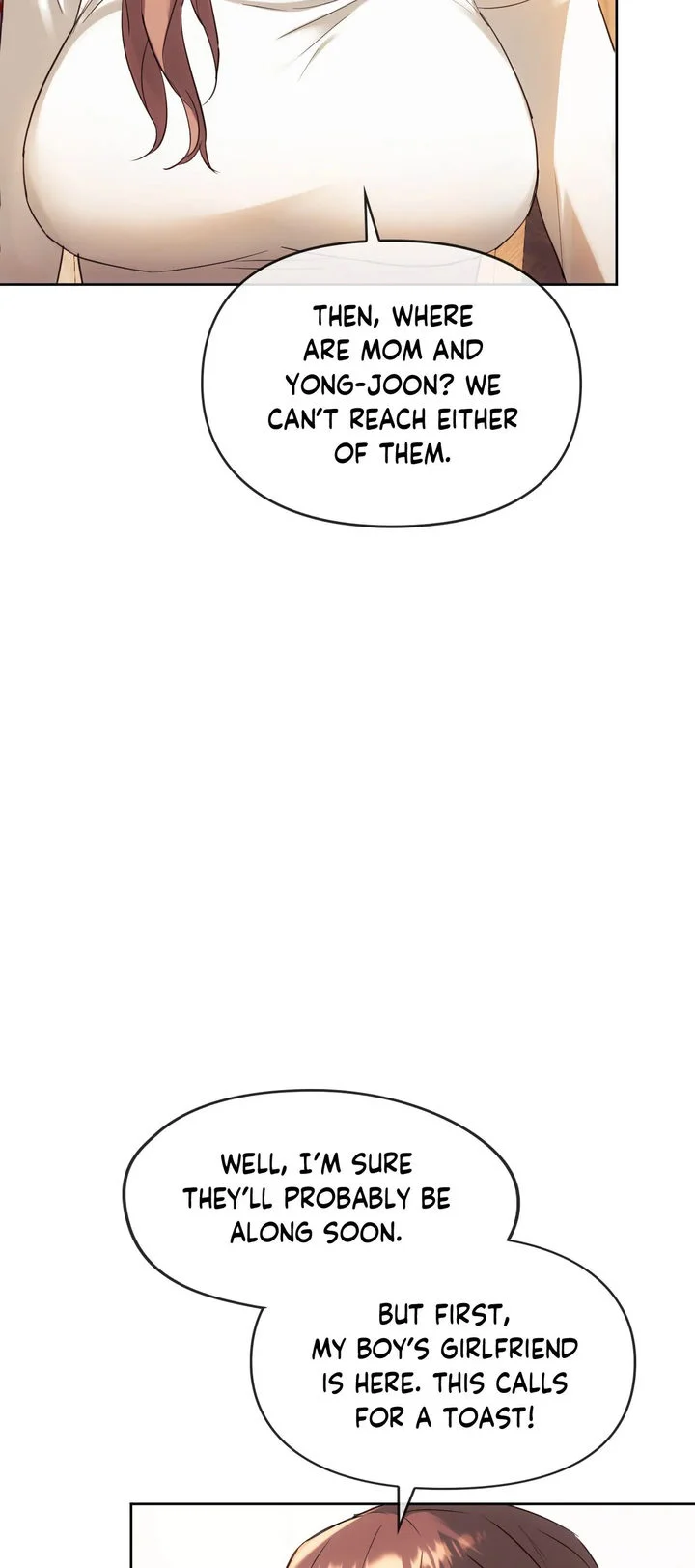 I Can’t Stand It, Ajumma Chapter 15 Page 11